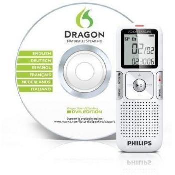 Philips Voice Tracer grabadora digital - Dictáfono