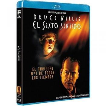 El sexto sentido [Blu-ray]