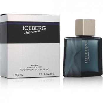 Perfume Hombre Iceberg EDT Homme 50 ml