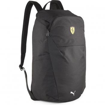 Mochila unisex Puma Ferrari Race Backpack 23L negra