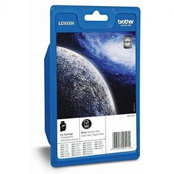 Brother LC900BK - Cartucho de Tinta para impresoras