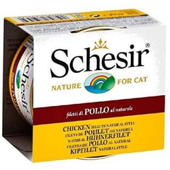 Schesir Chicken with Rice Natural Water Cooking