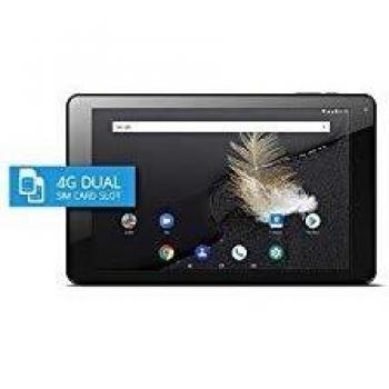 Titan 10 LTE - Pantalla de 10 Pulgadas, HD IPS 800 x 1280, procesador Quad Core, 2 GB RAM, 16 GB Flash, GPS, Android 8.1, Dual SIM LTE, Carcasa de Aluminio, 2,4 y 5 GHz WLAN