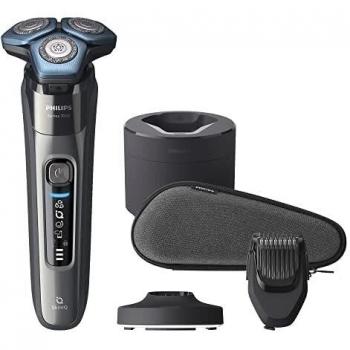 Afeitadora eléctrica Philips Series 7000 Wet & Dry S7788/59 para uso en seco y húmedo