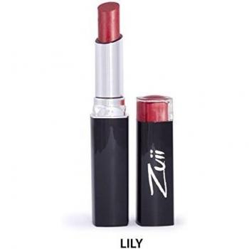 Zuii Organic Barra De Labios Fino Lilly 19 Gr