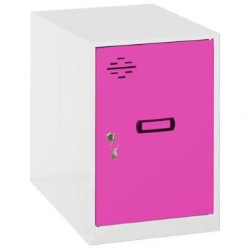 Casillero SIMONLOCKER DISM. MINI 475x400x500 mm BLA/ROS - 8425437117640 - Simon Rack, Motor de actuador de freno de estacionamiento para automóviles 344368502