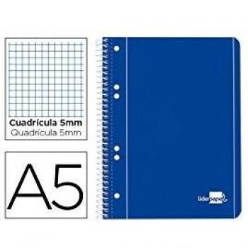 Liderpapel 29113 - Cuaderno espiral