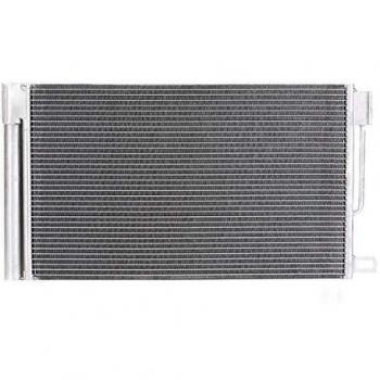 RIDEX 448C0124 Condensador, aire acondicionado