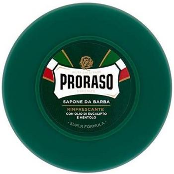 Proraso Eucalyptus & Menthol Refreshing Shaving Soap in Bowl 75ml