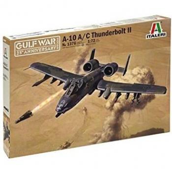 inna ITALERI A10 AC Gulf War