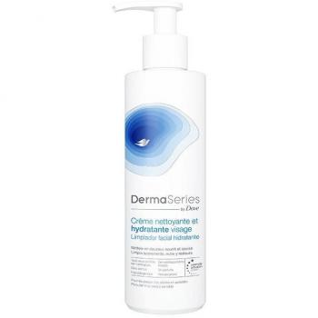 Dove DermaSeries Limpiador Facial Hidratante 250ml