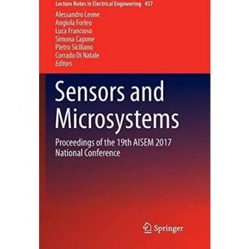 Sensors and Microsystems: Proceedings of the 19th AISEM 2017 National Conference: 457