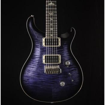 PRS Custom 24 Thin Electric Guitar - Purple Mist Finish