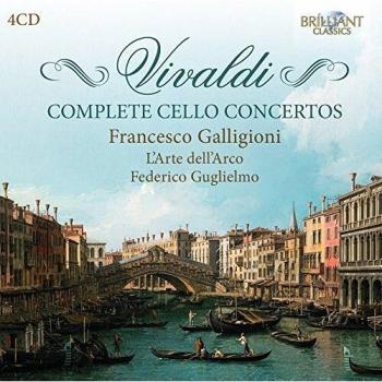 VIVALDI: Complete Cello Concertos