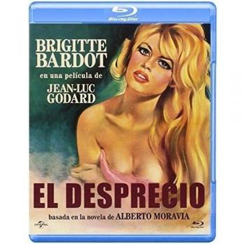 El Desprecio [Blu-ray]