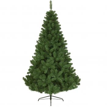 ?rbol de Navidad Tipo Pino con 980 Ramas Ø145x240 cm
