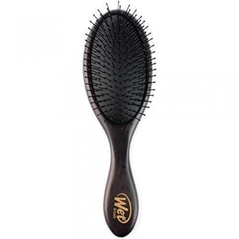 The Wet Brush Cepillo Natural Madera Oscura - 144 gr