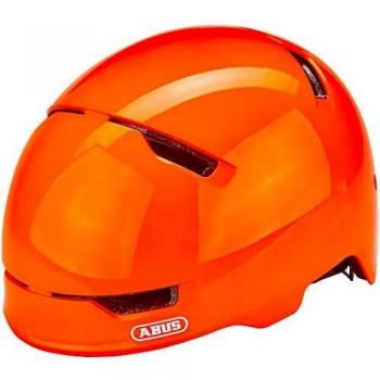 ABUS Scraper Kid 3.0 Shiny Orange M
