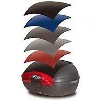 Shad D1B43E01 Accesorio para Sh43, Juego Tapas, Azul, Medium