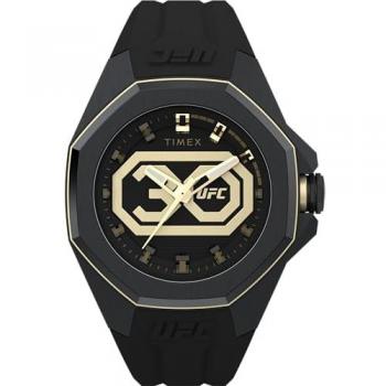 Timex UFC Pro 30th Anniversary Watch, Black male, Size: ONE SIZE
