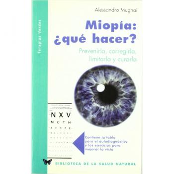 Miopia:¿Que Hacer?