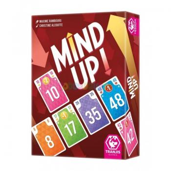 Mind Up - Juego de mesa