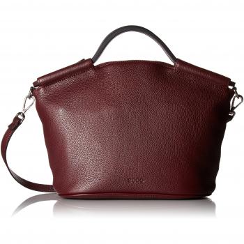 Ecco - Sp 2 Medium Doctors Bag, Shoppers y bolsos de hombro Mujer, Rot