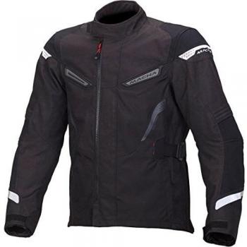Chaqueta Hombre Tejido MACNA Mito Negro TAMAÑO XXL
