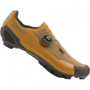 Zapatillas DMT KM30 MTB Beige Negro Talla 45 EUR