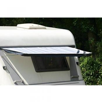 Toldo para Ventana Eurotrail con Protección UV y Estructura, 170 x 70 cm