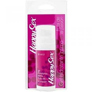 Lubricante Happy Sex Fruta de la Pasión