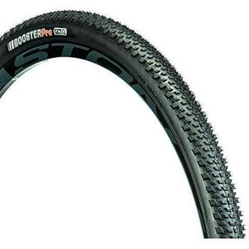 KENDA Neumático Booster Pro GCT ST Cubiertas, Adultos Unisex, Negro, 120
