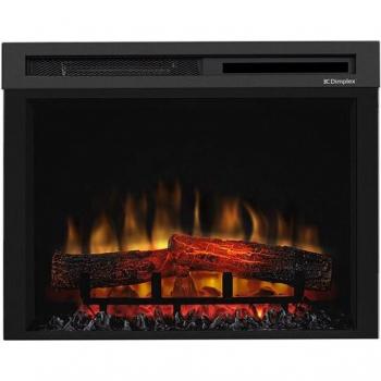 Insertable Eléctrico Dimplex XHD 26 con LED y Calefacción, Envío Gratis