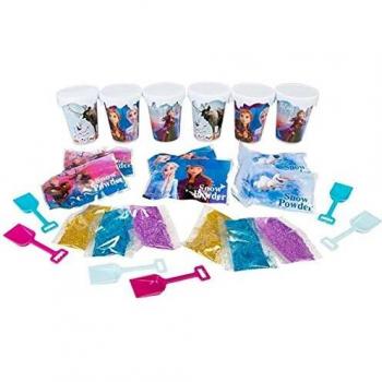 SLIME 700015413 CREA TU SLIME DE NIEVE FROZEN 2**