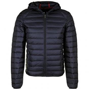 Chaqueta Deportiva de Plumas JOTT NICO para Hombre Azul Marino S