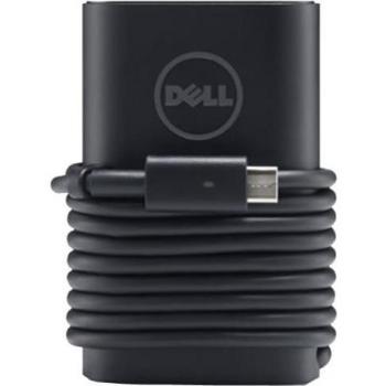 Adaptador de corriente Dell USB-C 90W con cable de alimentación - Europa