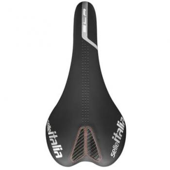 Sillín Selle Italia SLR Kit Carbono S1 negro