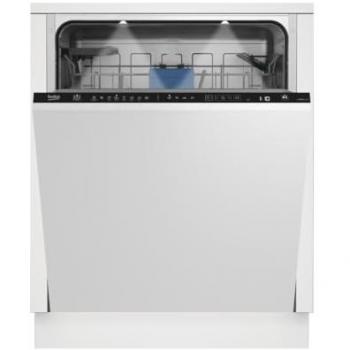 Lavavajillas Totalmente Integrado Beko BDIN29453 - 60 cm, 14 Cubiertos, 42 dB