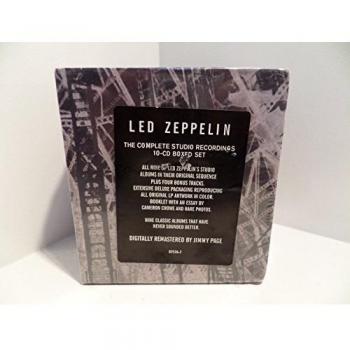 The Complete Studio Recordings