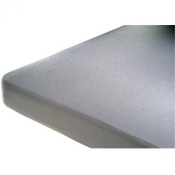 Cándido Penalba Protector de colchón Bambú, Blanco, 60 x 120 cm