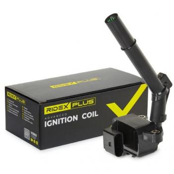 Bobina de encendido RIDEX PLUS 689C0375P