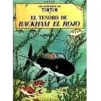 R- El tesoro de Rackham el Rojo