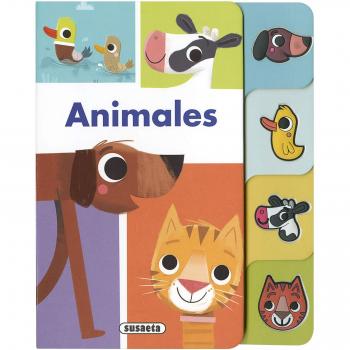 Animales - Equipo Susaeta