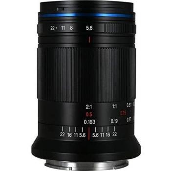 LAOWA Objectif 85mm f/5.6 2X Ultra Macro APO Compatible Avec Sony FE
