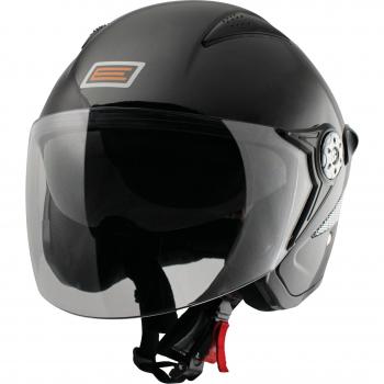 Origine helmets 202529010100005 Casco Falco, Talla : L, Brillo Negro