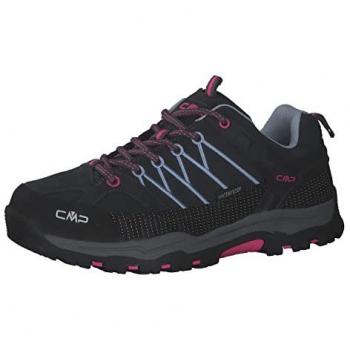 CMP Rigel Low Waterproof Hiking Shoes for Kids and Adults