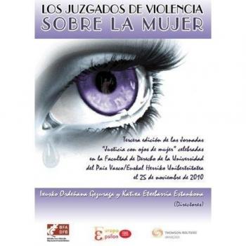 Los Juzgados De Violencia Sobre La Mujer