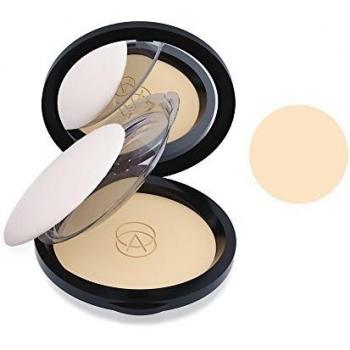 Astra Natural Skin Compact Powder 31 - Silk Effect Finish