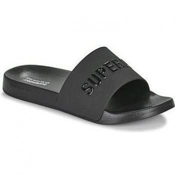 CHANCLAS SUPERDRY NEGRO