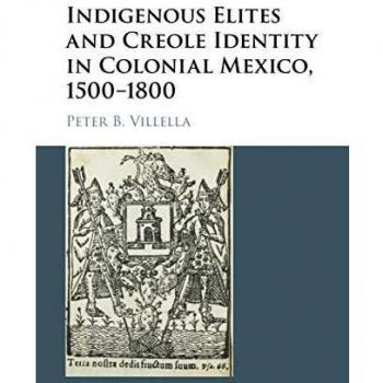 Élites Indígenas y Identidad Criolla en el México Colonial, 1500-1800 (Estudios Latinoamericanos de Cambridge, Volumen 101) - Edición de Tapa Blanda
